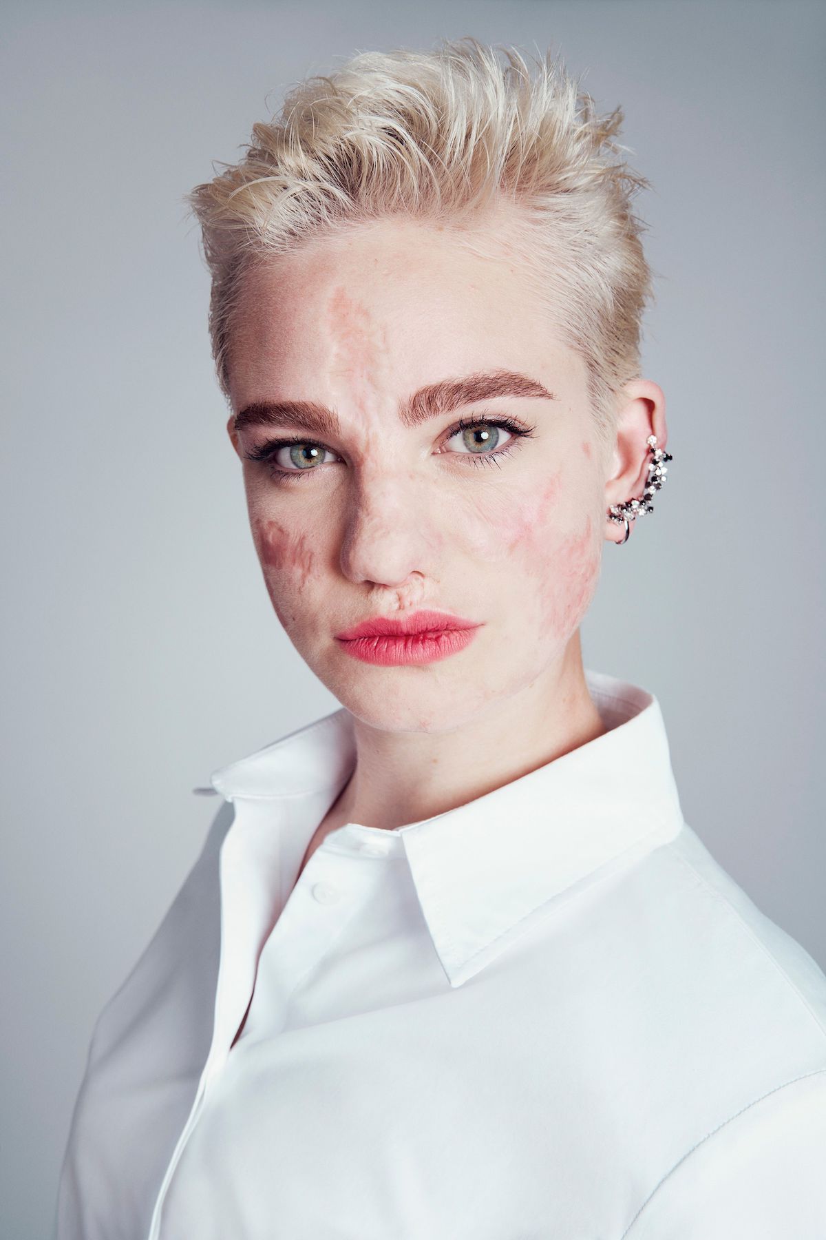 Bebe Vio — Brunello Cucinelli x Nike Bebe Vio per la capsule Brunello Cucinelli x Nike