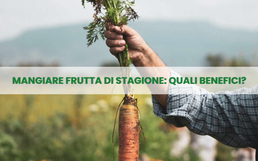 Il calendario della natura: perché mangiare frutta di stagione è la scelta migliore per te
